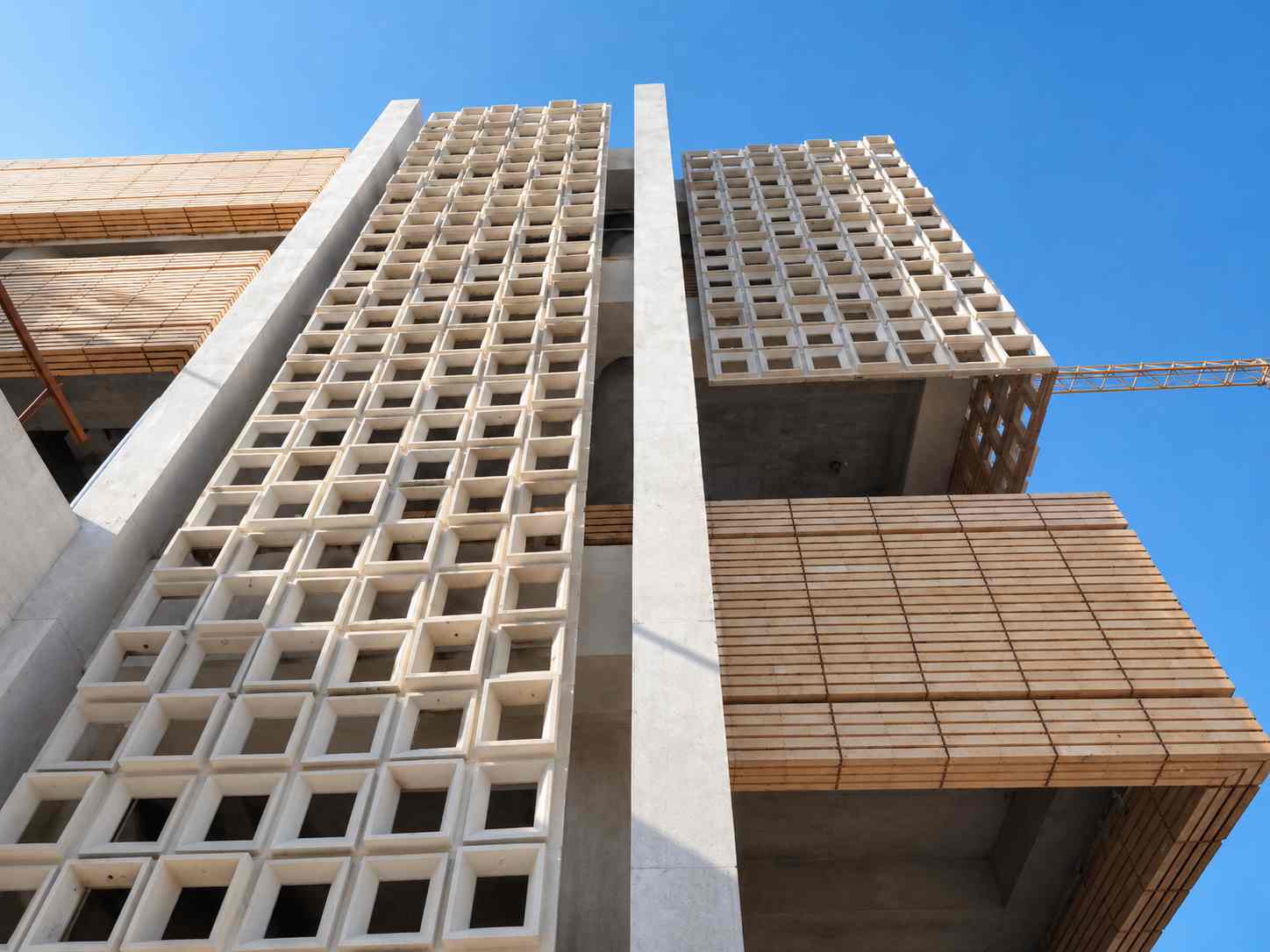نمای GFRC