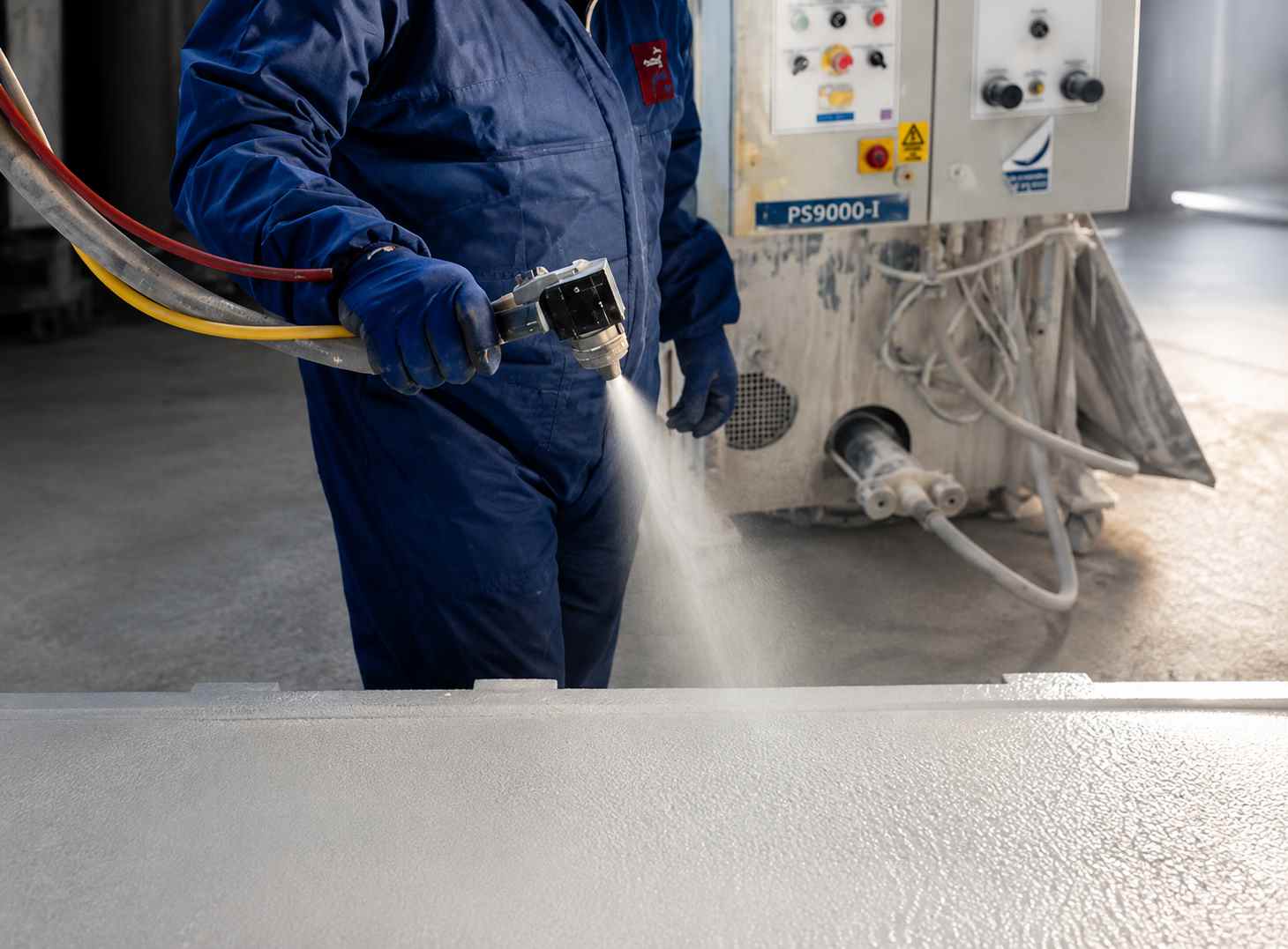 نمای GFRC — بتن الیاف شیشه