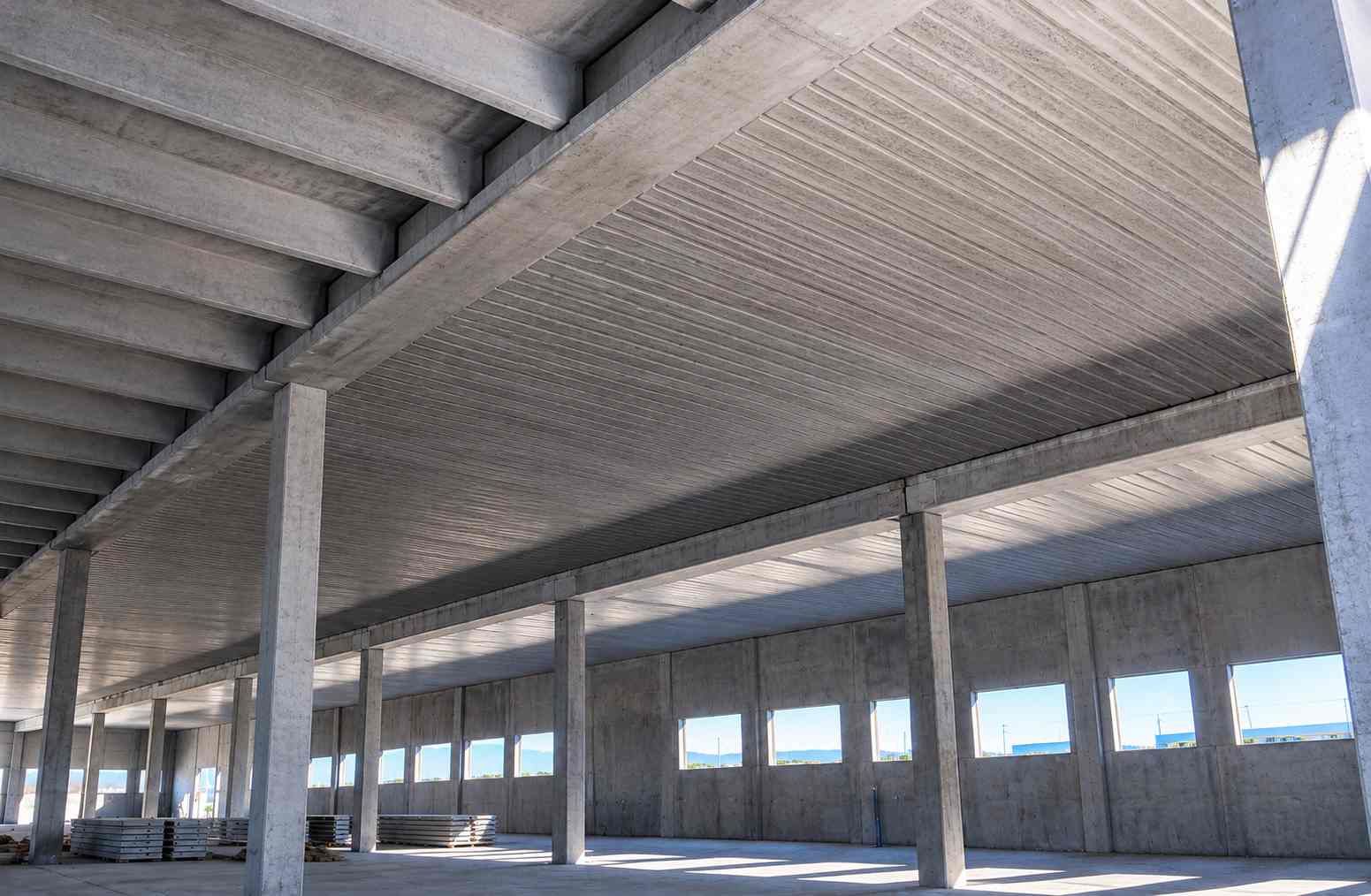سقف پیش‌ساخته