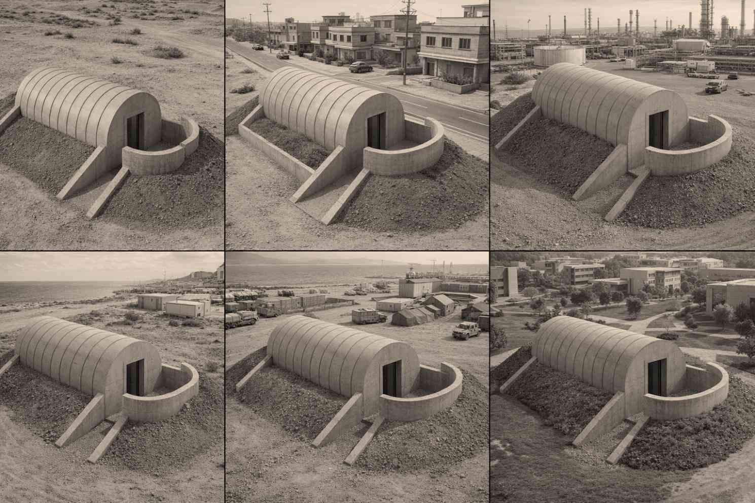 اتاق امن